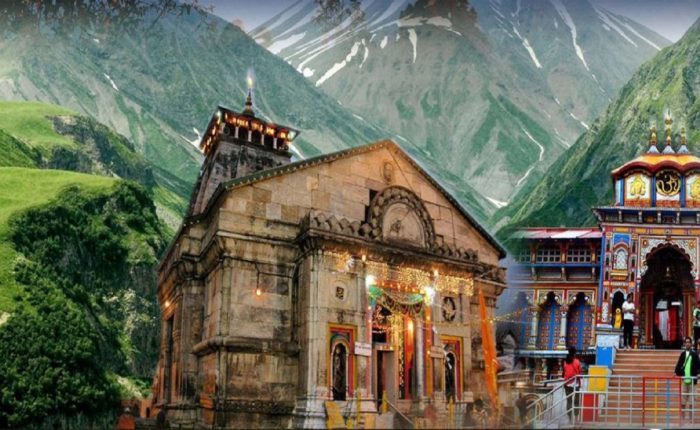 Do dham yatra