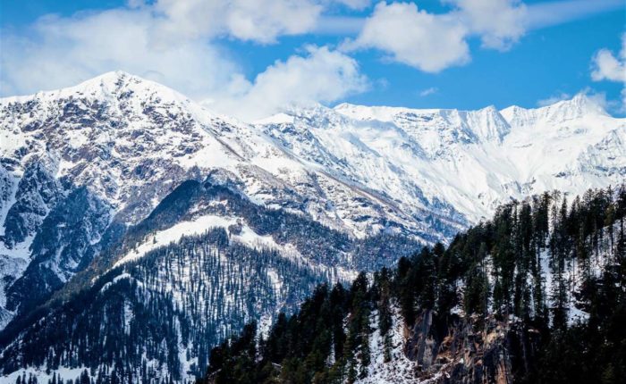 Simla Manali Dalhousie Dharamsala Amritswar tour