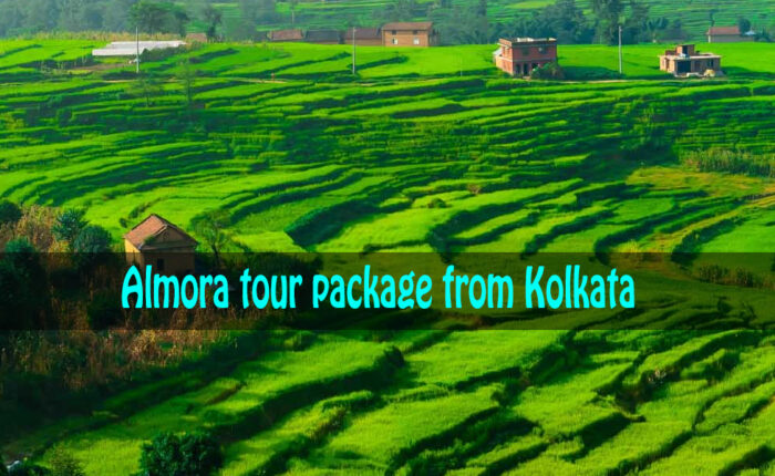 Almora tour package from Kolkata