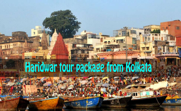 Haridwar tour package from Kolkata