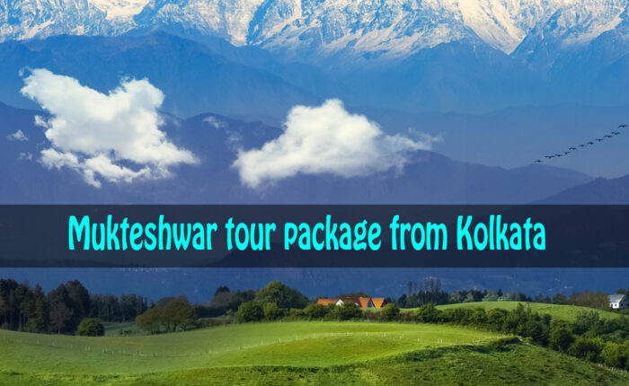 Mukteshwar tour from Kolkata