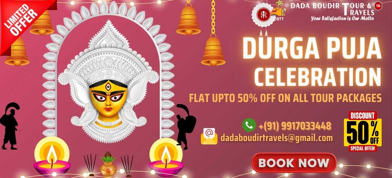 Durga Puja Celebration Offers start