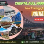 Chopta Auli Haridwar Tour Package from Kolkata
