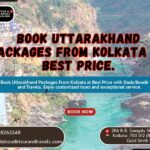 Book Uttarakhand Packages From Kolkata at Best Price