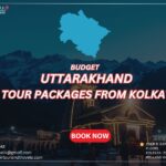 Budget Uttarakhand Tour Packages from Kolkata