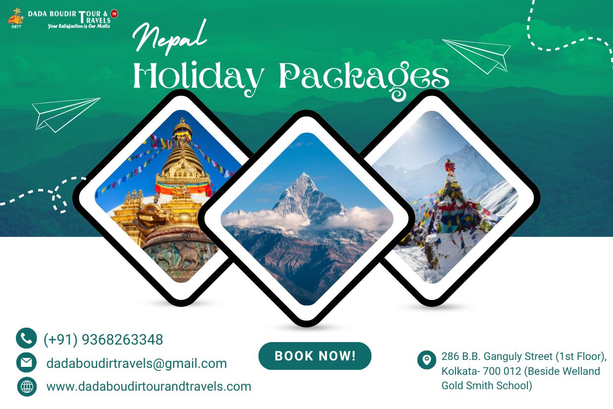 Nepal Holiday Packages