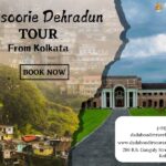 Mussoorie Dehradun Tour from Kolkata 2025