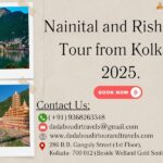 Nainital and Rishikesh Tour from Kolkata 2025