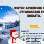 Winter Adventure Tour in Uttarakhand from Kolkata