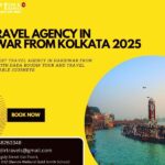 Best Travel Agency in Haridwar from Kolkata 2025