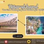 Uttarakhand Tourism Packages from Kolkata for 2025