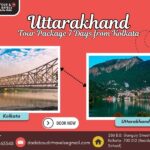 Uttarakhand Tour Package 7 Days from Kolkata