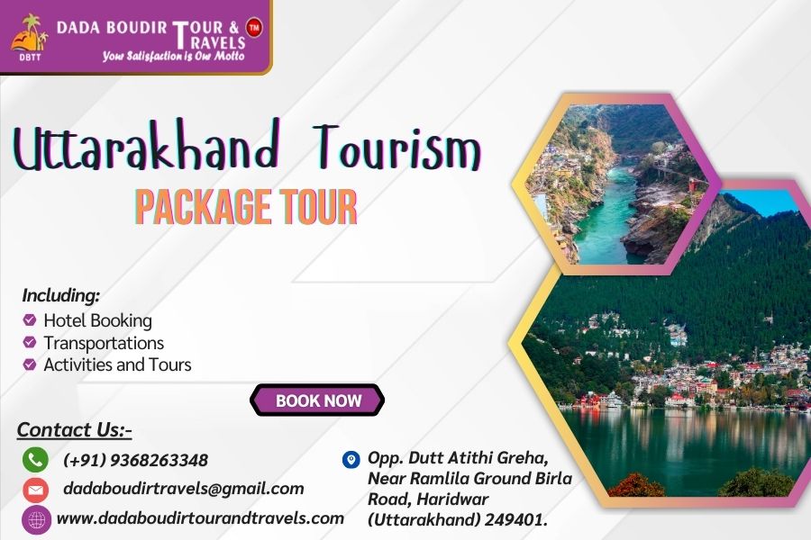 Uttarakhand Tourism Package Tour