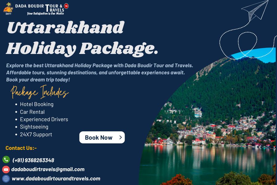 Uttarakhand Holiday Package