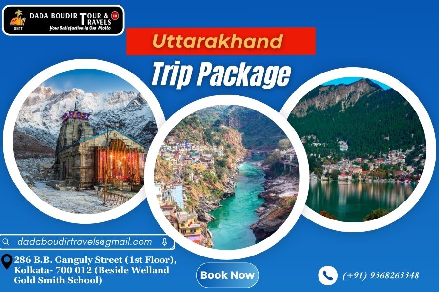 Uttarakhand Trip Packages